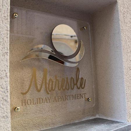 Maresole Cefalù Kültér fotó