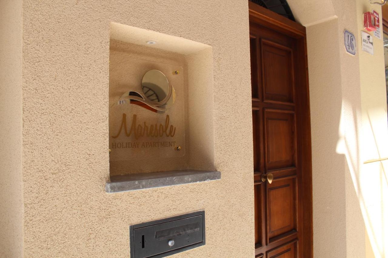 Maresole Cefalù Kültér fotó