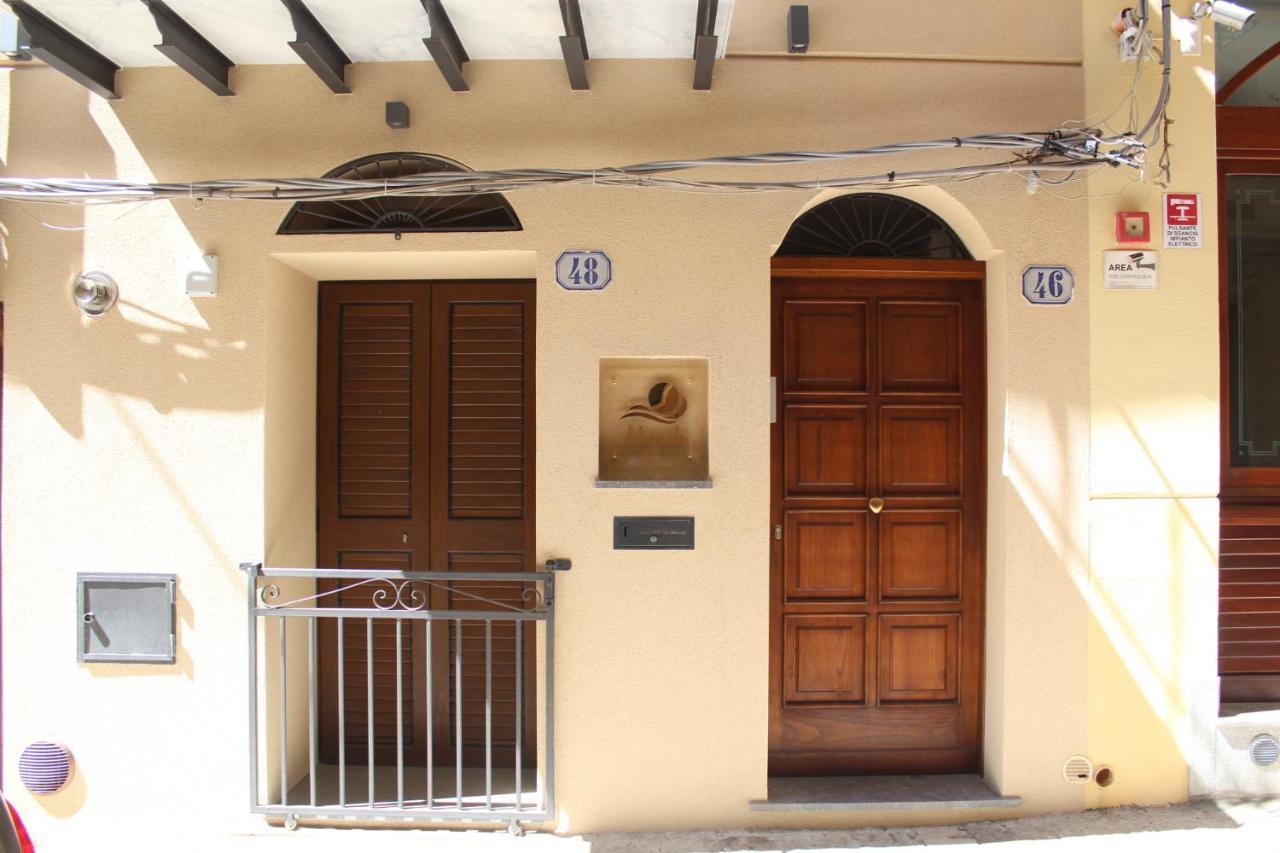 Maresole Cefalù Kültér fotó