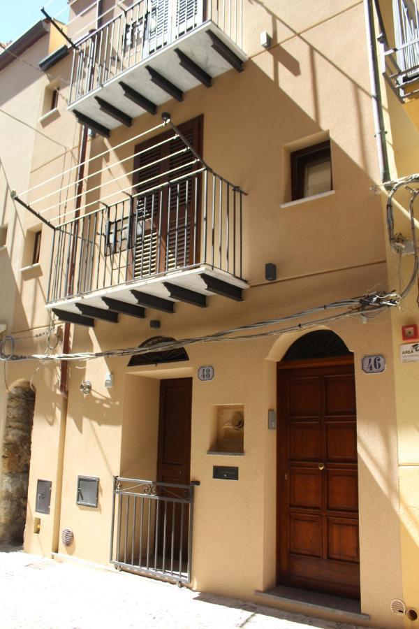 Maresole Cefalù Kültér fotó