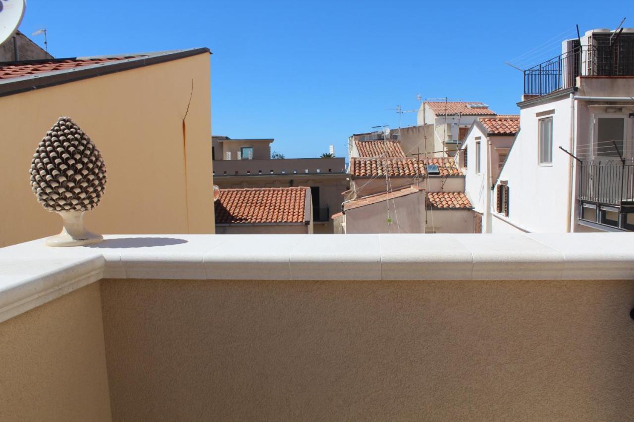 Maresole Cefalù Kültér fotó