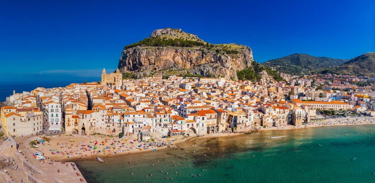 Maresole Cefalù Kültér fotó